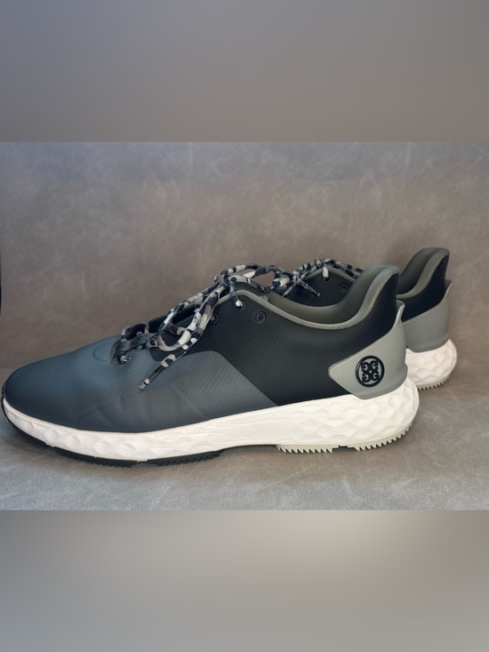 G/FORE Other - G/FORE G.112 Golf Shoes Men’s Size 12.5 Gray Black Waterproof Spikeless